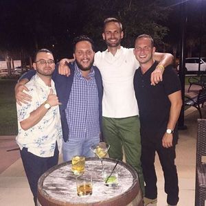 Meet your Posher, Josh